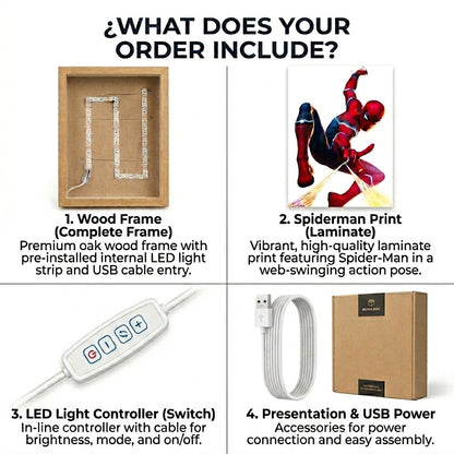 SpiderLight