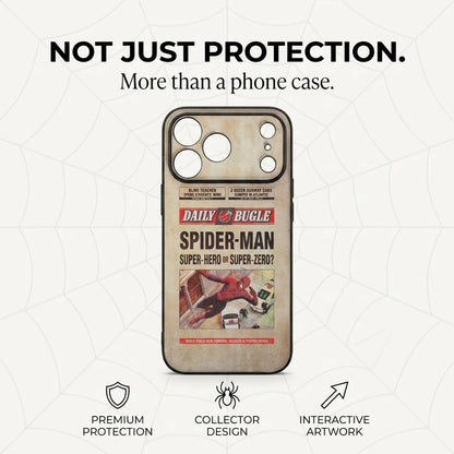 Spider 3D Case