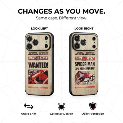Spider 3D Case